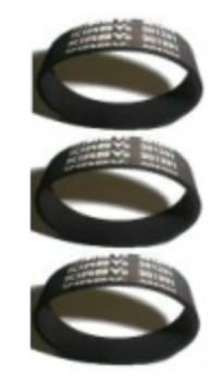 Kirby Tradition Belts