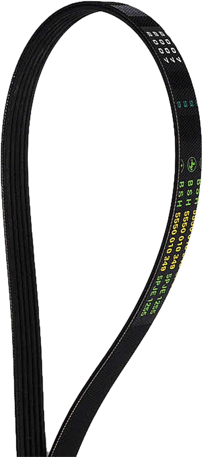 Bosch Washer Drive Belt 00439490