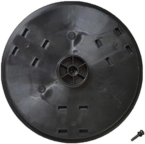 BuyParts compatible with Bissell Spin Wave-Spin Mop accesories (1611579) Left rotating disk