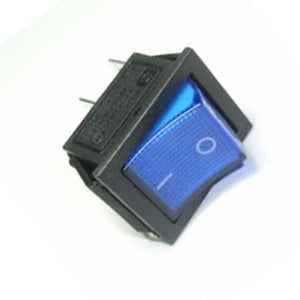 Numatic Blue Rocker Switch