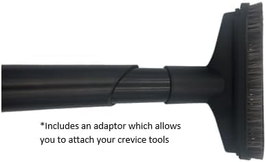 Numatic Vacuum Hose Tool Brush Kit