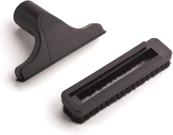 Numatic 150mm Upholstery Nozzle with Slide on Brush #601147