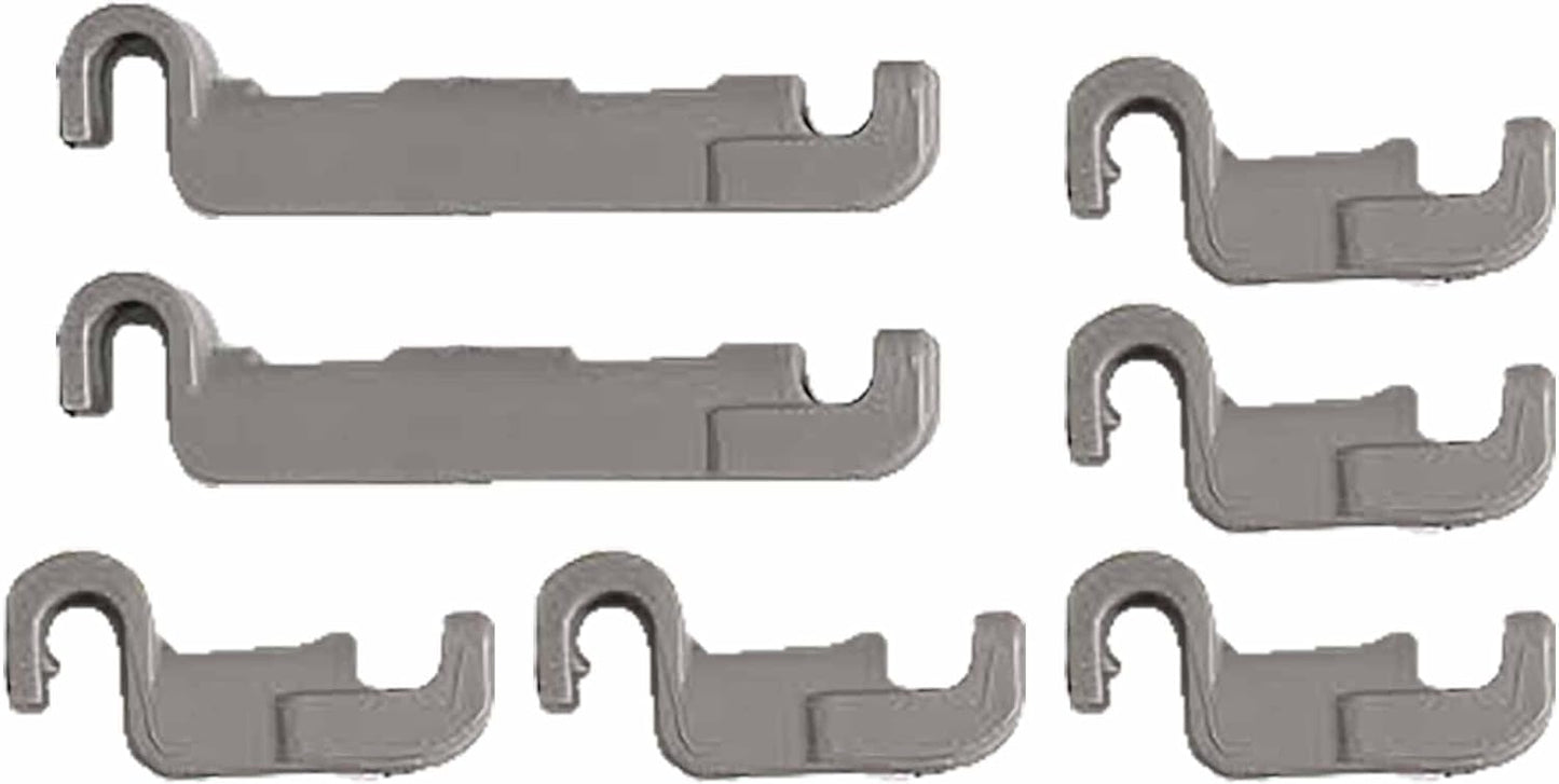 Bosch Dishwasher Tine Row Clip 00611472