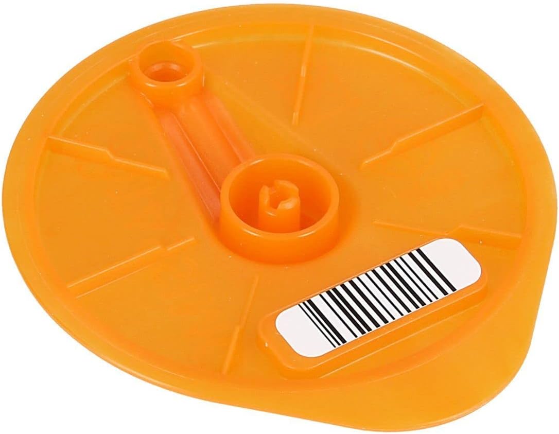 Bosch Tassimo Service Cleaning Orange T-Disc
