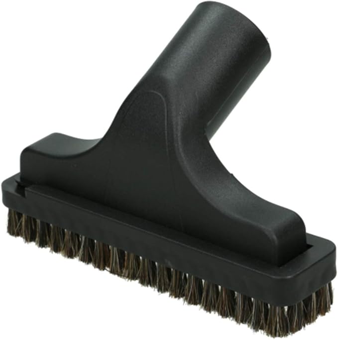 Numatic 150mm Upholstery Nozzle with Slide on Brush #601147