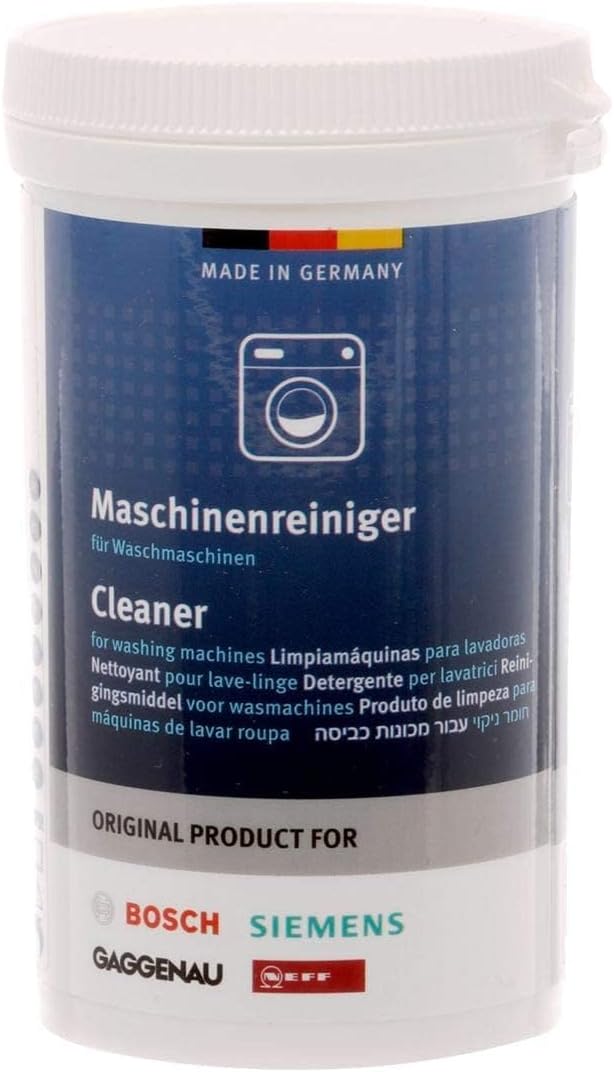 Bosch 00311925 Washing Machines Cleaner 2-Pack