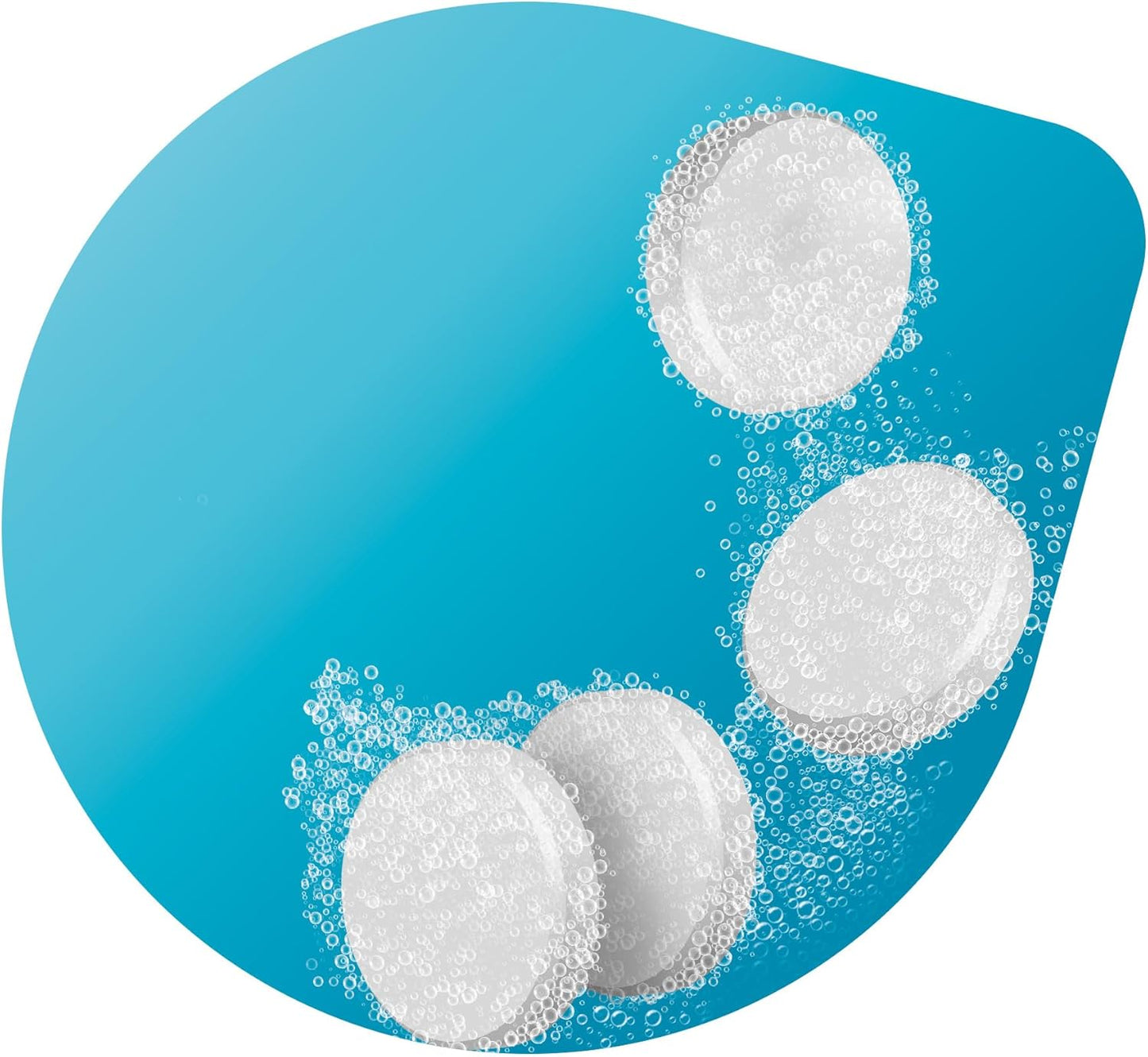 Bosch Tassimo Coffee Machine Descaling Tablets