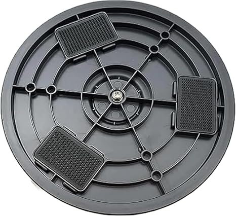 BuyParts compatible with Bissell Spin Wave-Spin Mop accesories (1611579) Left rotating disk