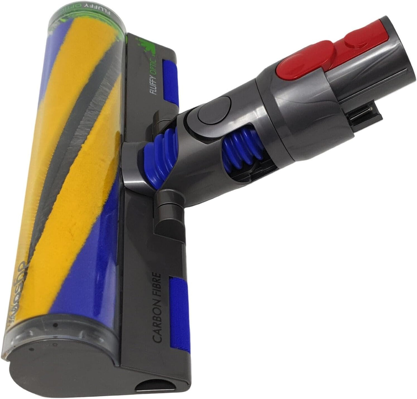 Genuine Dyson Laser Slim Fluffy Optic Cleaner Head V15