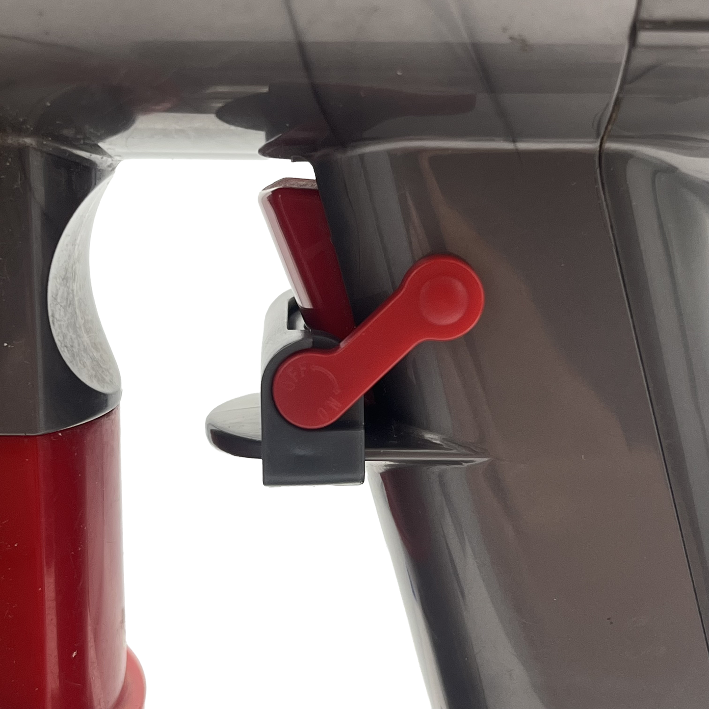 Power Button On/Off Control Clamp For Dyson Vacuums