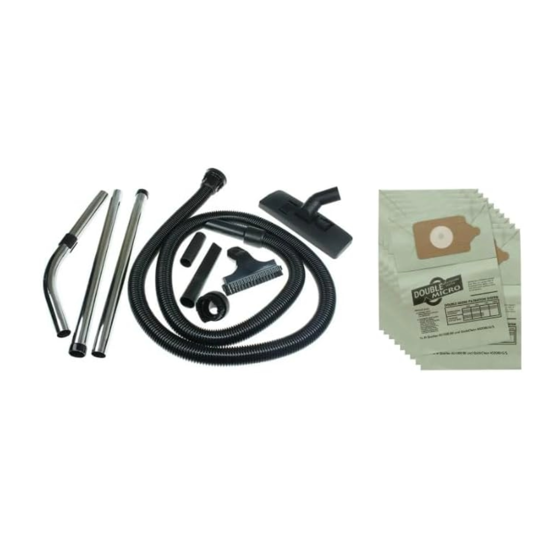 Numatic Vacuum Hose Tool Brush Kit