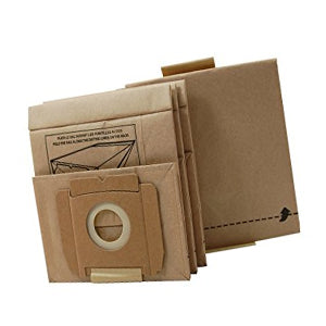Electrolux E51N Vacuum bags and filter