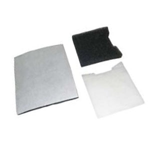 Hoover U18 Standard Filter Kit