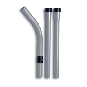 Numatic 3 Piece Aluminium Steel Tube Set